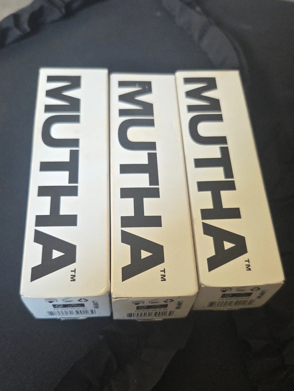 Mutha Brand Skin Care Serums